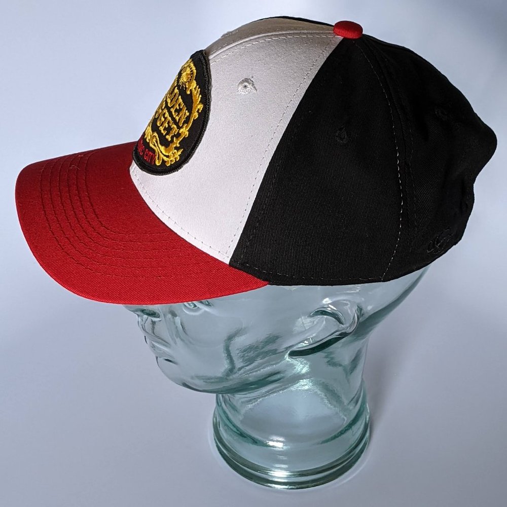 Golden Nugget Custom Snapback Hat - image 4